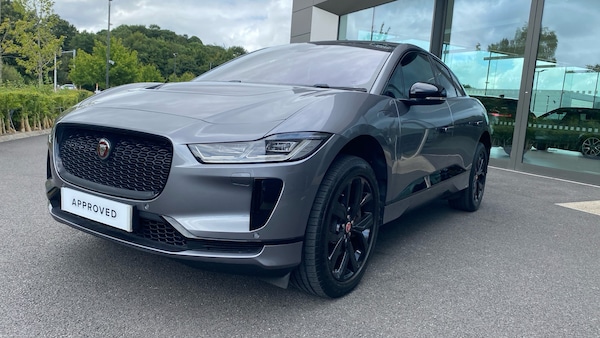 Used Jaguar I-Pace 2021 for sale - 75472861: Photo 21