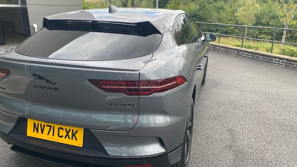 Used Jaguar I-Pace 2021 for sale - 75472861: Photo 23