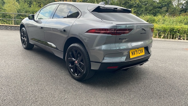 Used Jaguar I-Pace 2021 for sale - 75472861: Photo 24