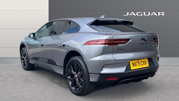 Used Jaguar I-Pace 2021 for sale - 75472861: Photo 2
