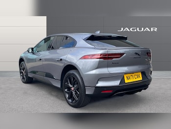 Used Jaguar I-Pace 2021 for sale - 75472861: Photo