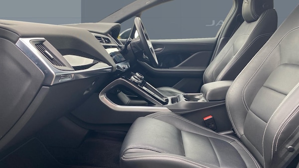 Used Jaguar I-Pace 2021 for sale - 75472861: Photo 3