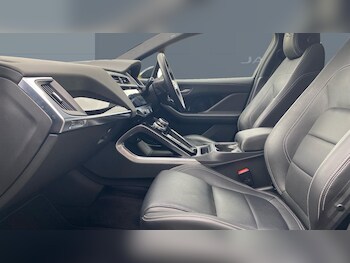 Used Jaguar I-Pace 2021 for sale - 75472861: Photo