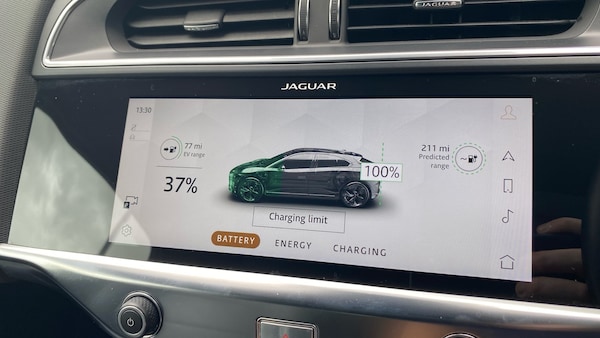 Used Jaguar I-Pace 2021 for sale - 75472861: Photo 45