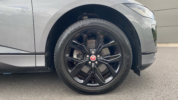 Used Jaguar I-Pace 2021 for sale - 75472861: Photo 8