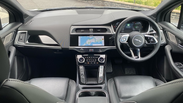 Used Jaguar I-Pace 2021 for sale - 75472861: Photo 9