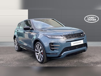 Used Land Rover Range Rover Evoque 2024 for sale - 77871920: Photo