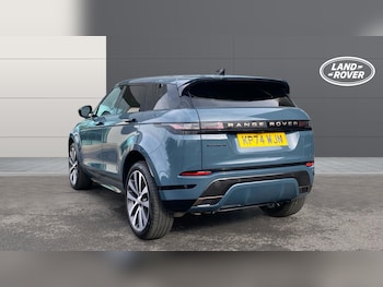 Used Land Rover Range Rover Evoque 2024 for sale - 77871920: Photo