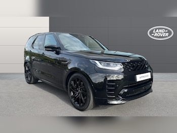 Land Rover - Discovery