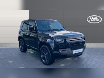 Land Rover - Defender