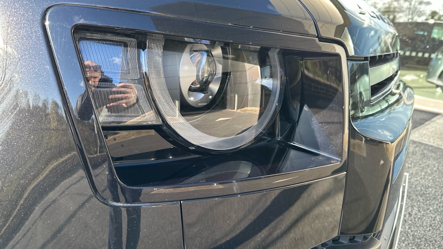 Used Land Rover Defender 2024 for sale - 76565297: Photo 44