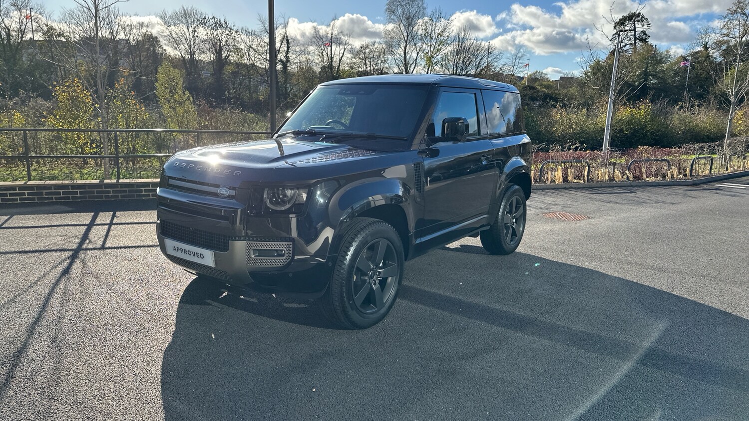 Used Land Rover Defender 2024 for sale - 76565297: Photo 46