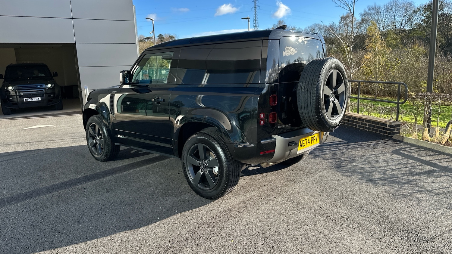 Used Land Rover Defender 2024 for sale - 76565297: Photo 47