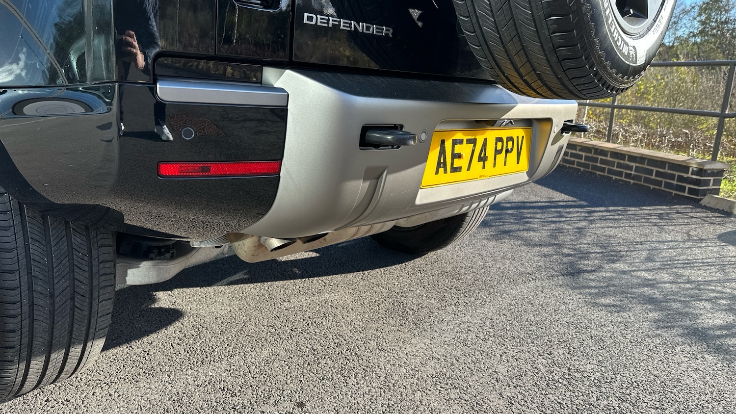 Used Land Rover Defender 2024 for sale - 76565297: Photo 48