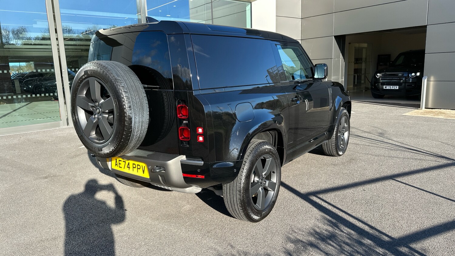 Used Land Rover Defender 2024 for sale - 76565297: Photo 55