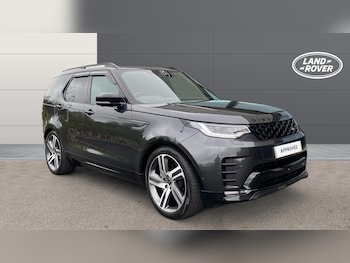 Land Rover Discovery feature image