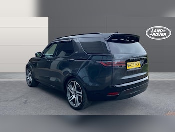 Used Land Rover Discovery 2023 for sale - 78092562: Photo