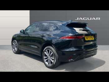 Used Jaguar F-Pace 2023 for sale - 75330378: Photo