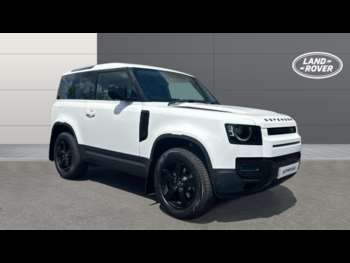 2022 (22) - 3.0 D250 HSE 90 3dr Auto Diesel Estate