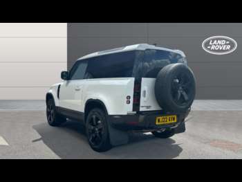 Used Land Rover Defender 2022 for sale - 75121505: Photo