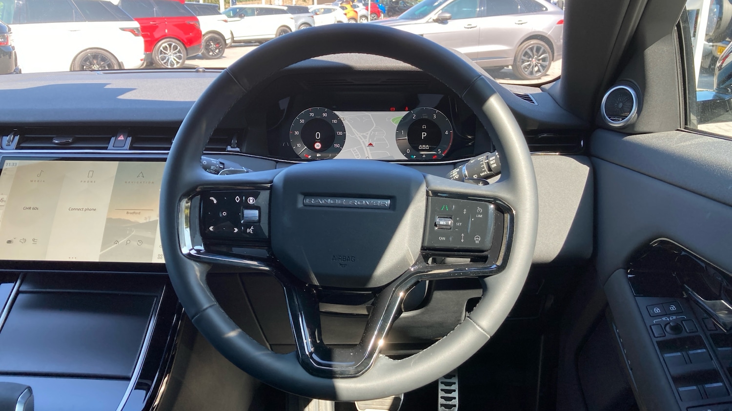 Used Land Rover Range Rover Evoque 2025 for sale - 77323792: Photo 15