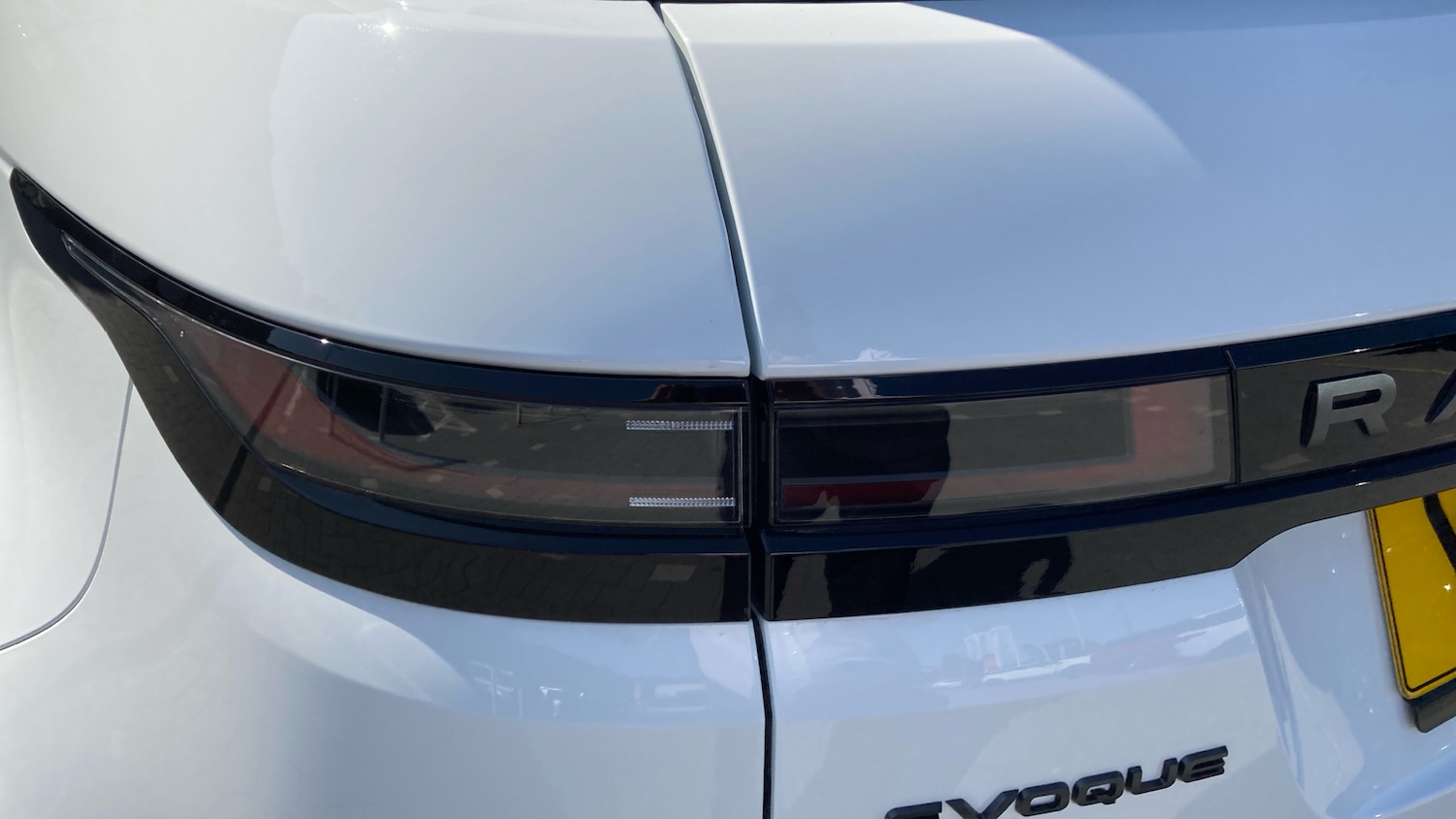 Used Land Rover Range Rover Evoque 2025 for sale - 77323792: Photo 19