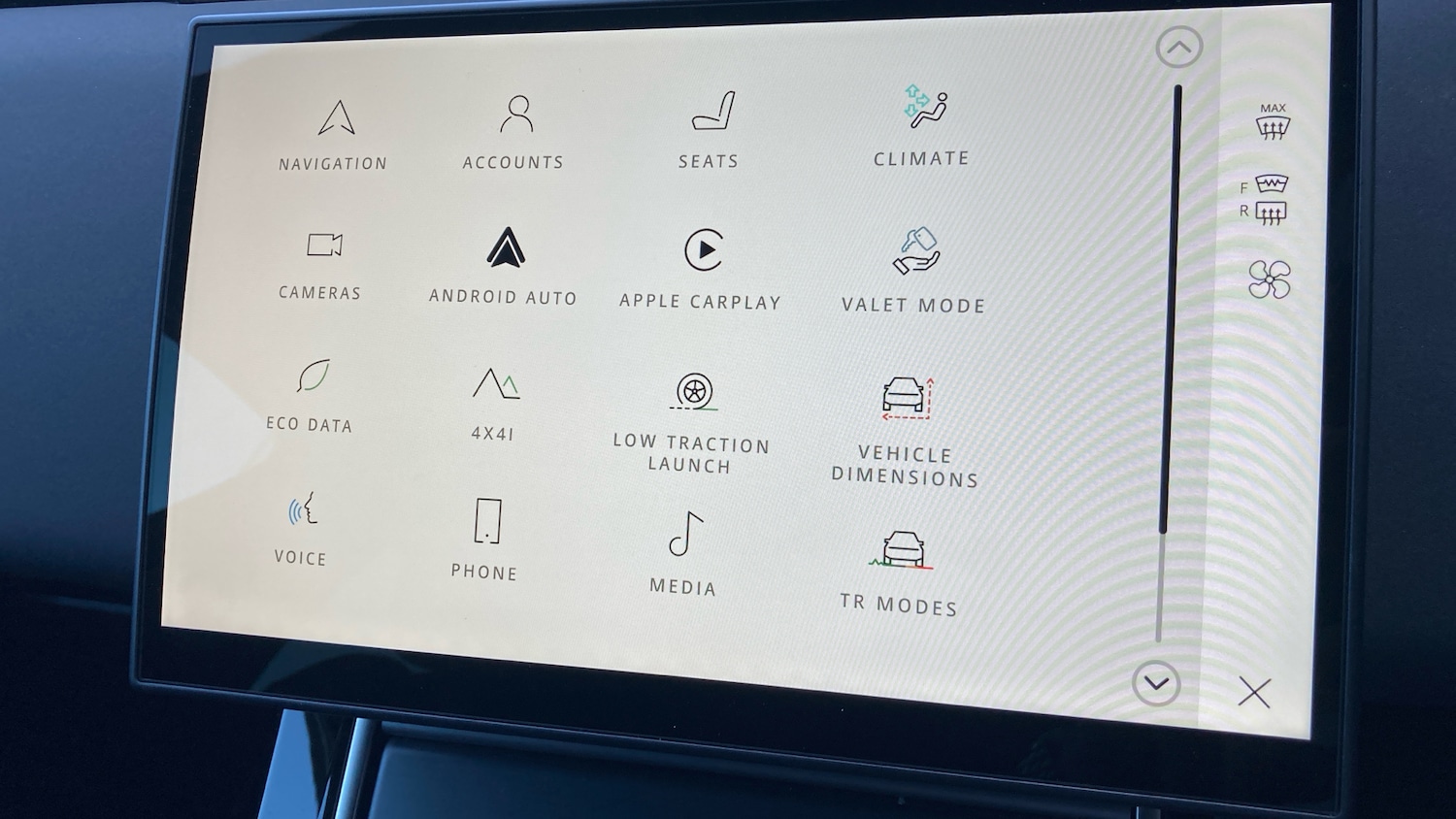 Used Land Rover Range Rover Evoque 2025 for sale - 77323792: Photo 28