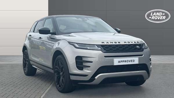 Used Land Rover Range Rover Evoque 2022 for sale - 76253111: Photo 1
