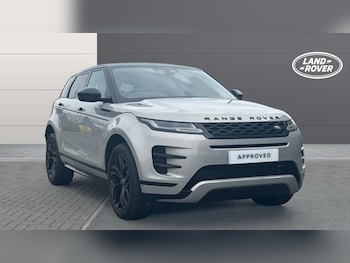 Land Rover - Range Rover Evoque