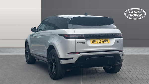 Used Land Rover Range Rover Evoque 2022 for sale - 76253111: Photo 2