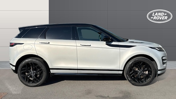 Used Land Rover Range Rover Evoque 2022 for sale - 76253111: Photo 5