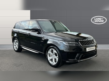 Land Rover - Range Rover Sport