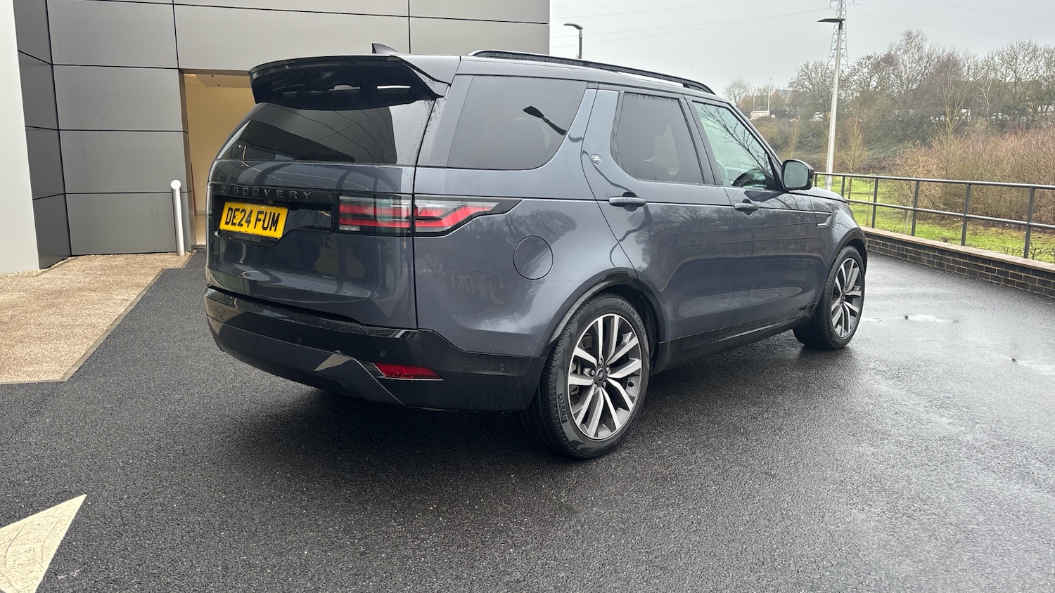 Used Land Rover Discovery 2024 for sale - 77450289: Photo 25