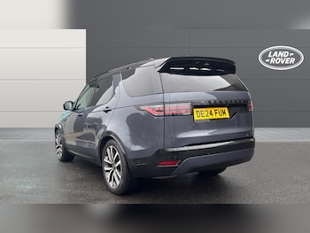 Used Land Rover Discovery 2024 for sale - 77450289: Photo