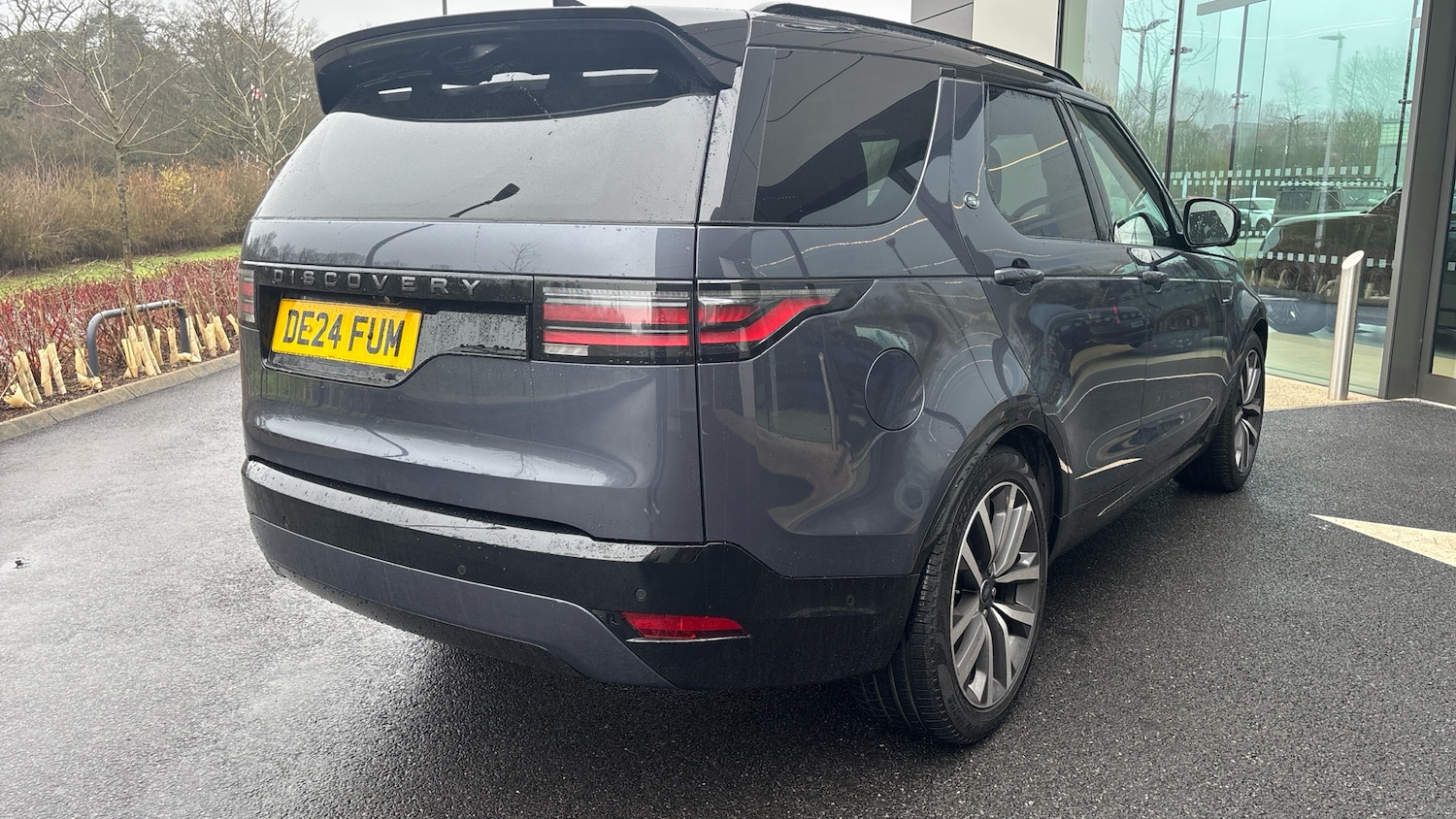 Used Land Rover Discovery 2024 for sale - 77450289: Photo 46