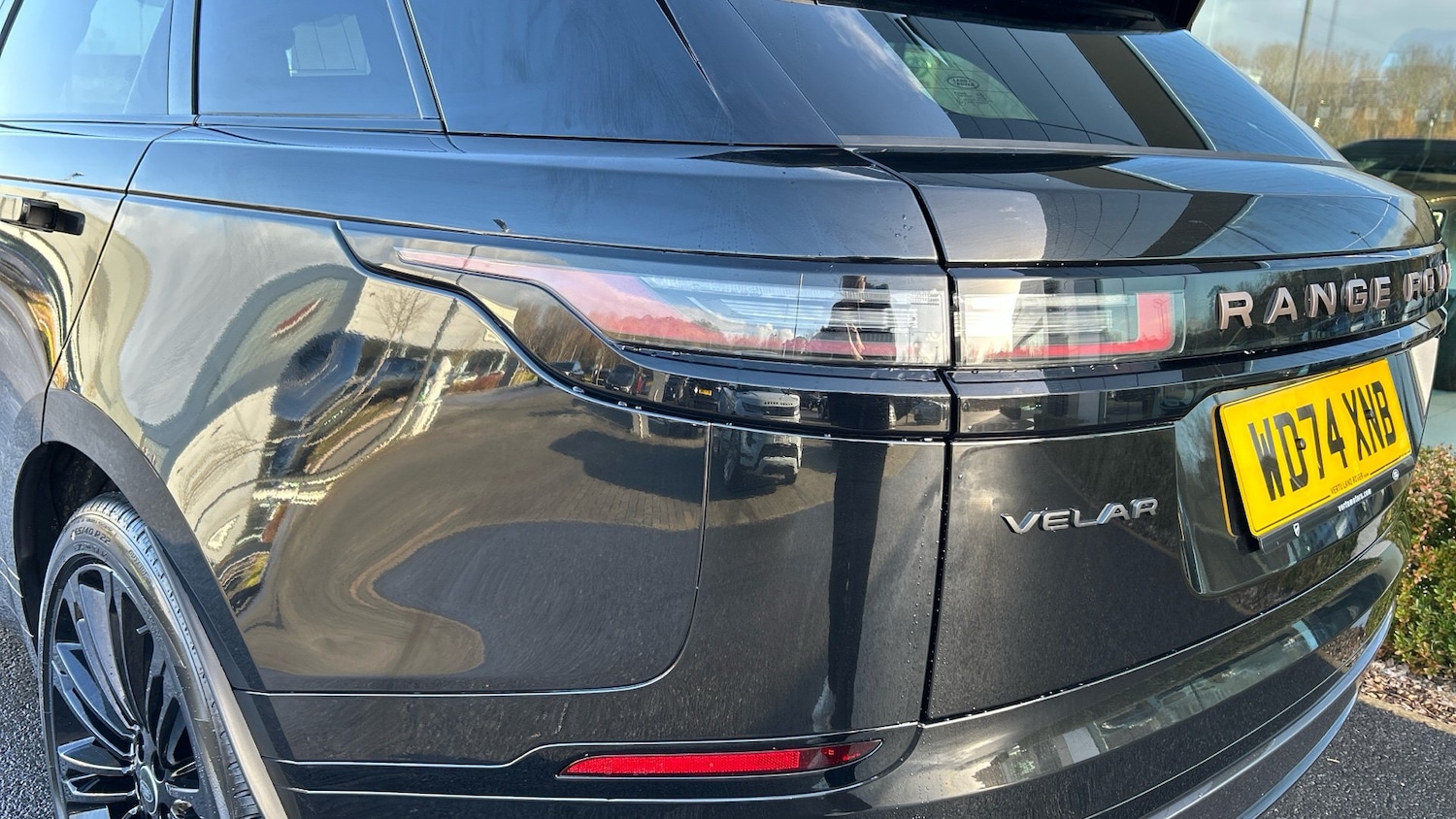 Used Land Rover Range Rover Velar 2025 for sale - 76862236: Photo 19