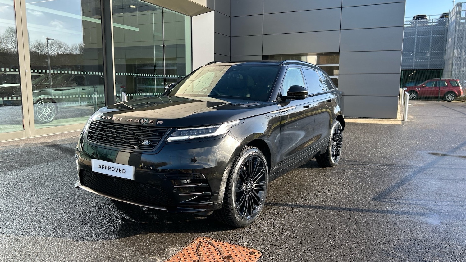 Used Land Rover Range Rover Velar 2025 for sale - 76862236: Photo 22