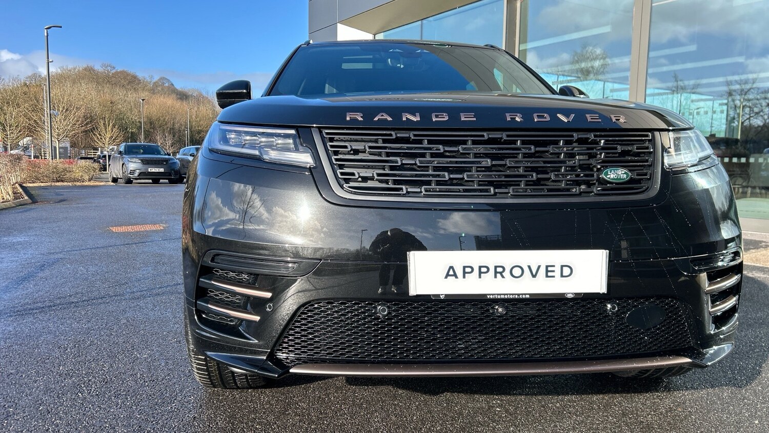Used Land Rover Range Rover Velar 2025 for sale - 76862236: Photo 25