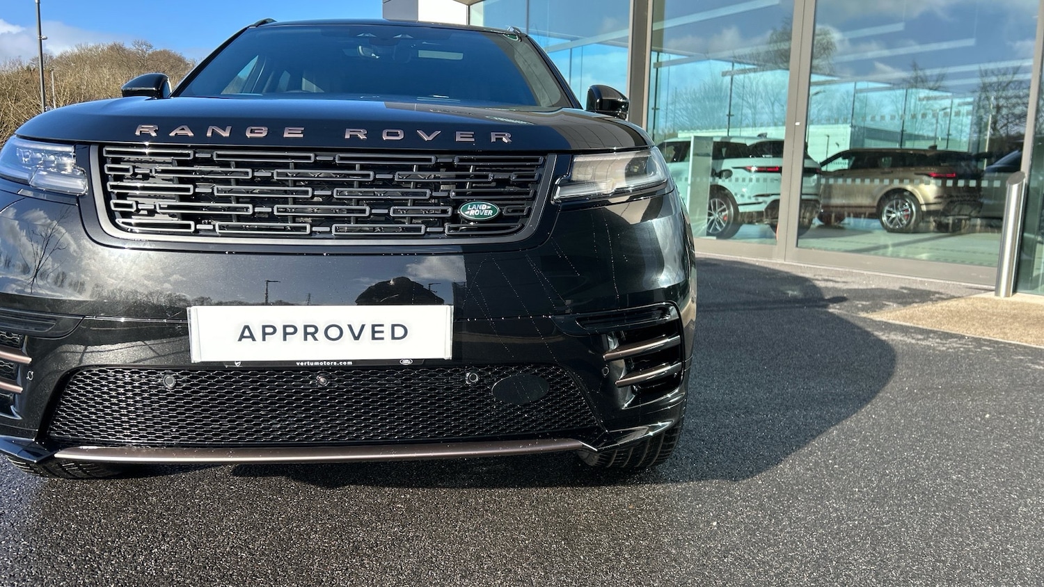 Used Land Rover Range Rover Velar 2025 for sale - 76862236: Photo 26