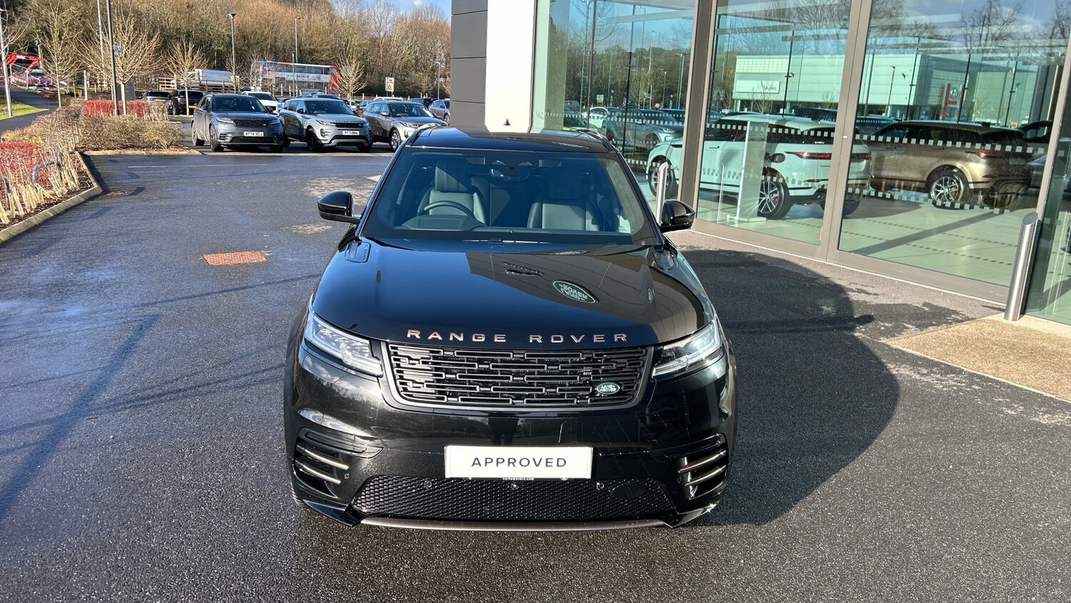 Used Land Rover Range Rover Velar 2025 for sale - 76862236: Photo 27