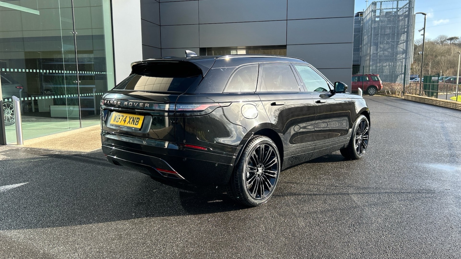 Used Land Rover Range Rover Velar 2025 for sale - 76862236: Photo 32