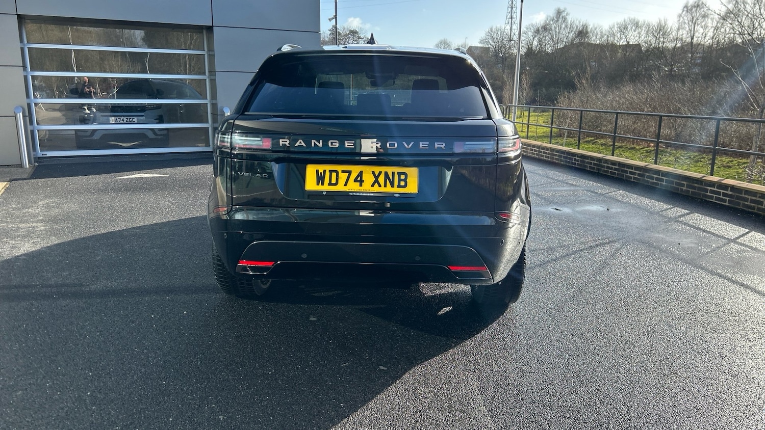 Used Land Rover Range Rover Velar 2025 for sale - 76862236: Photo 33