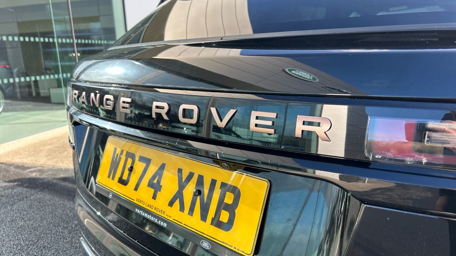 Used Land Rover Range Rover Velar 2025 for sale - 76862236: Photo 34
