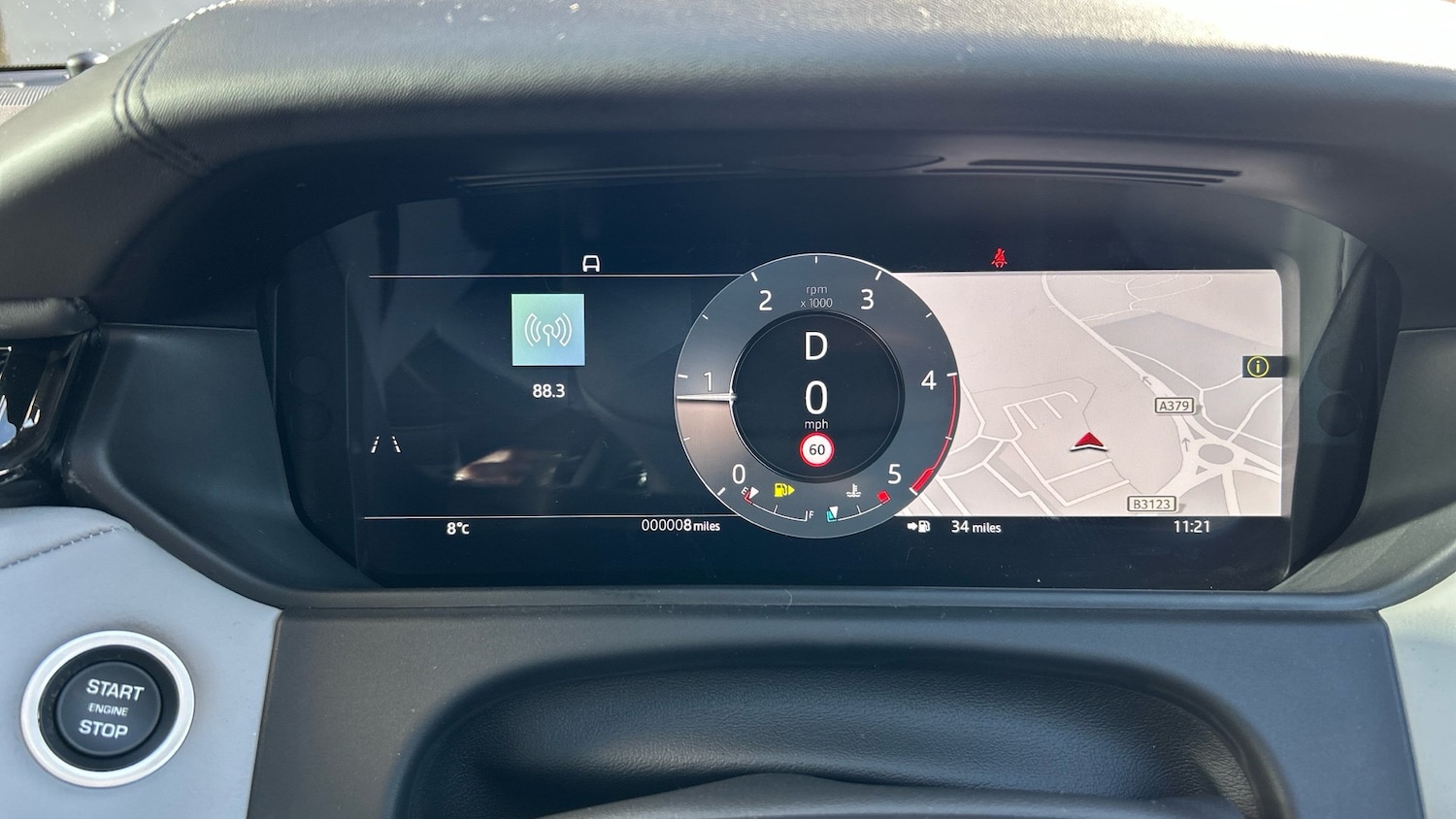 Used Land Rover Range Rover Velar 2025 for sale - 76862236: Photo 69