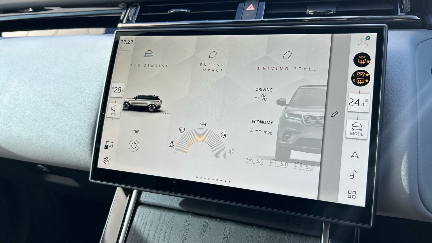 Used Land Rover Range Rover Velar 2025 for sale - 76862236: Photo 72