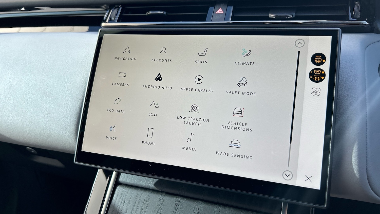 Used Land Rover Range Rover Velar 2025 for sale - 76862236: Photo 73