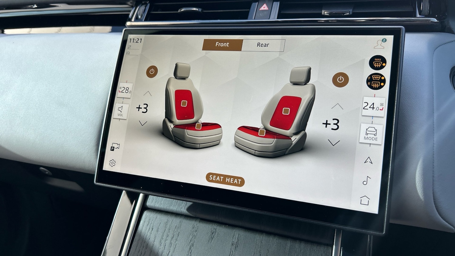 Used Land Rover Range Rover Velar 2025 for sale - 76862236: Photo 74