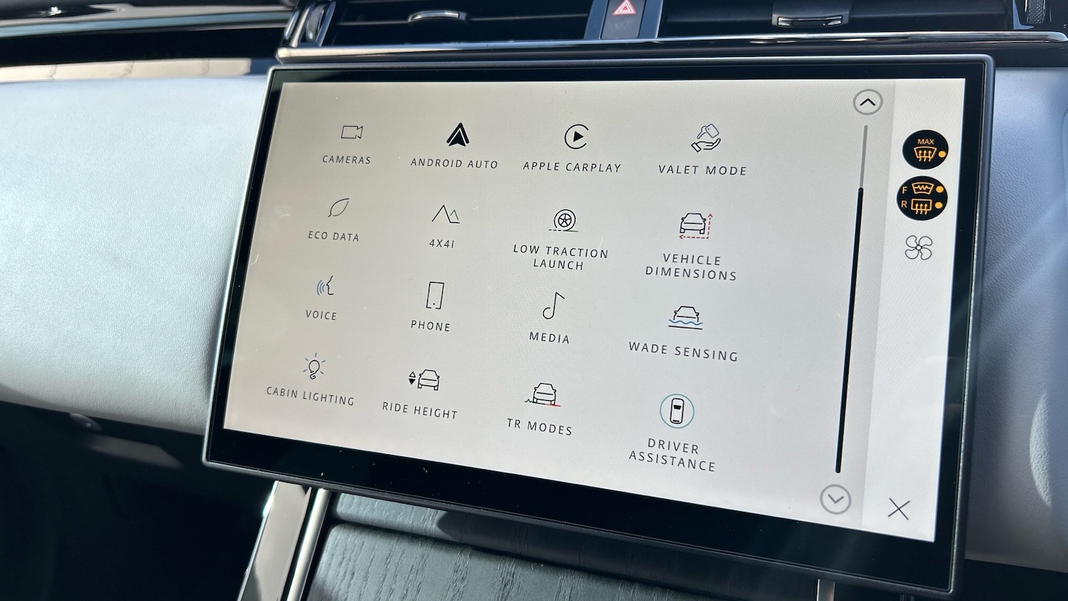 Used Land Rover Range Rover Velar 2025 for sale - 76862236: Photo 77