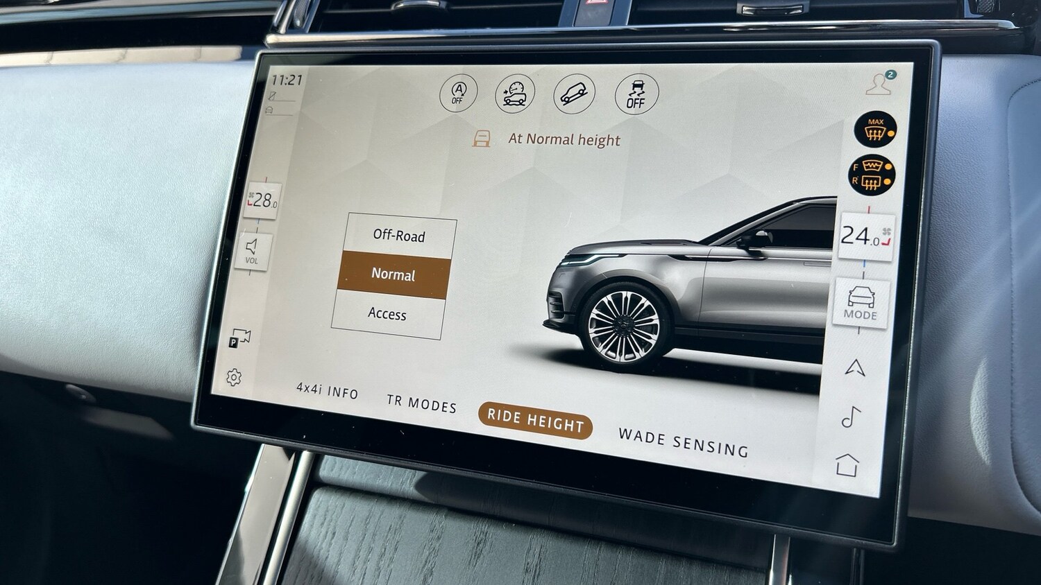 Used Land Rover Range Rover Velar 2025 for sale - 76862236: Photo 78