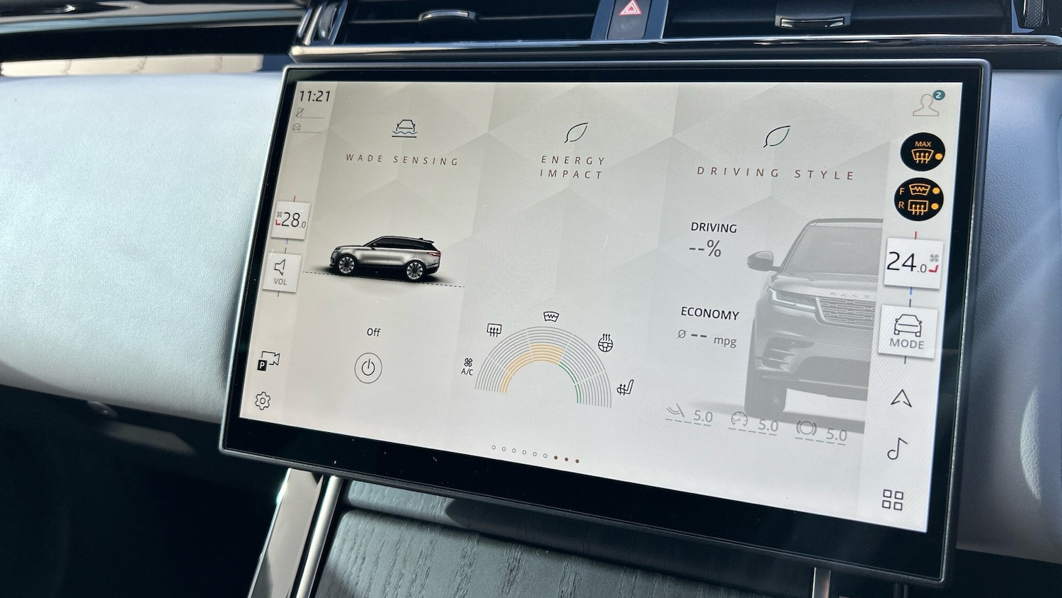 Used Land Rover Range Rover Velar 2025 for sale - 76862236: Photo 79